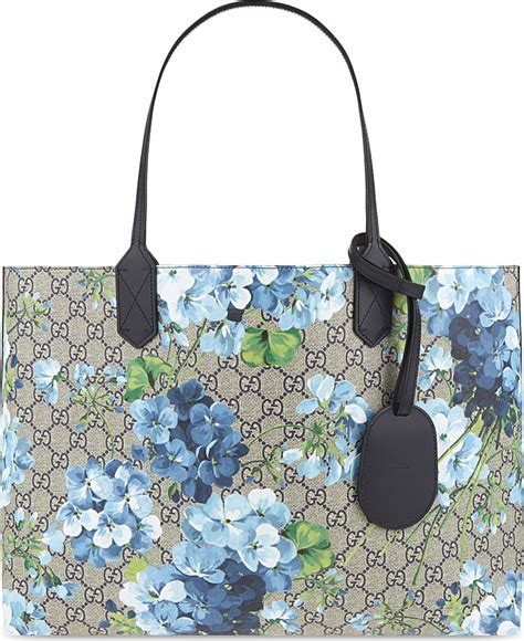 gucci blooms tote replica|gucci blooms key pouch.